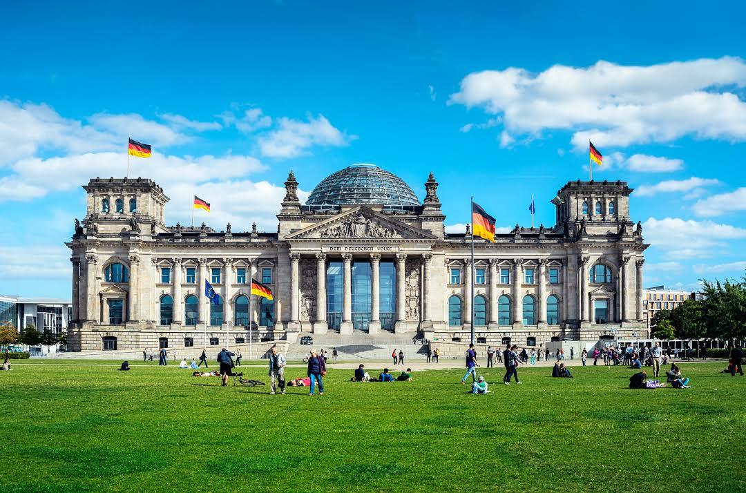 Palácio do Reichstag